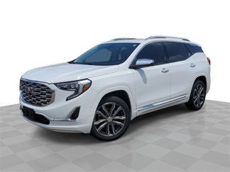 Used 2019 GMC Terrain Denali image 1