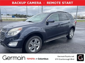 Used 2016 Chevrolet Equinox LT w/ Convenience Package image 1