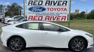 Used 2024 Toyota Prius Limited w/ Limited Premium Package image 1