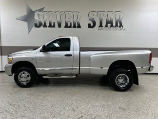 Used 2006 Dodge Ram 3500 Truck Laramie w/ Trailer Tow Group image 1