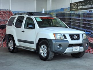 Used 2010 Nissan Xterra S image 1