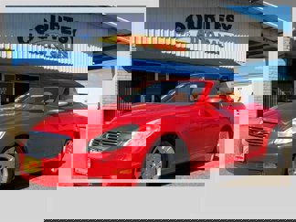 Used 2002 Lexus SC 430 Convertible image 1