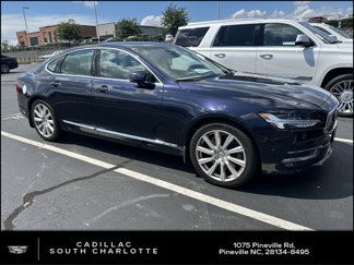 Used 2017 Volvo S90 T6 Inscription w/ Vision Package image 1