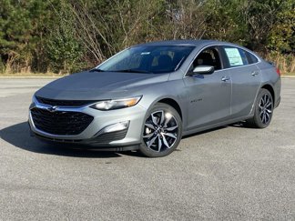 New 2025 Chevrolet Malibu RS image 1