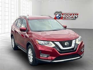 Used 2018 Nissan Rogue SV w/ Premium Package image 1