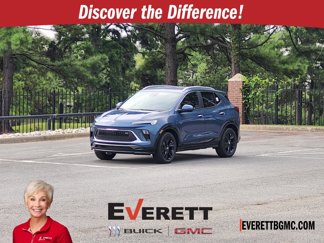 New 2026 Buick Encore GX Sport Touring w/ Comfort Package image 1