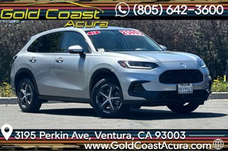Used 2023 Honda HR-V EX-L image 1