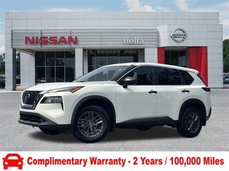 Used 2021 Nissan Rogue S image 1