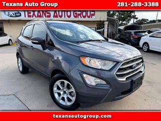 Used 2018 Ford EcoSport SE w/ SE Convenience Package image 1