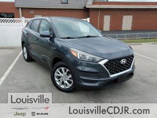 Used 2019 Hyundai Tucson SE image 1