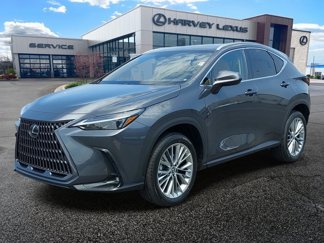 New 2025 Lexus NX 350 AWD w/ Accessory Package (2T) image 1
