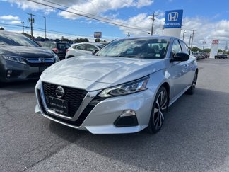 Used 2020 Nissan Altima 2.5 SR image 1