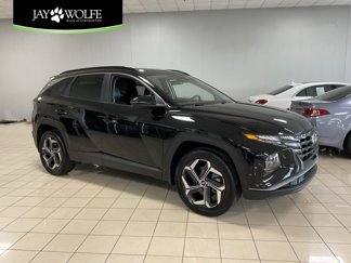Used 2022 Hyundai Tucson SEL image 1
