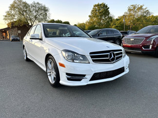 Used 2014 Mercedes-Benz C 250 Sedan w/ Multimedia Package image 1