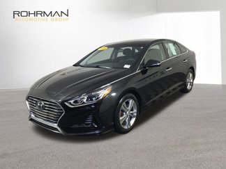 Used 2018 Hyundai Sonata Limited image 1