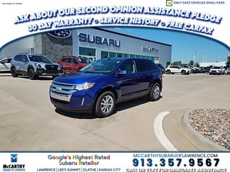 Used 2014 Ford Edge SEL w/ Equipment Group 205A image 1