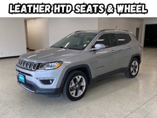 Used 2020 Jeep Compass Limited image 1