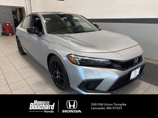 Certified 2022 Honda Civic Sport image 1