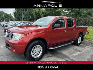Used 2014 Nissan Frontier SV w/ SV Value Truck Package image 1