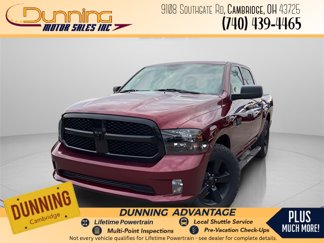 Used 2019 RAM 1500 Express image 1