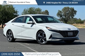 Used 2022 Hyundai Elantra Limited image 1