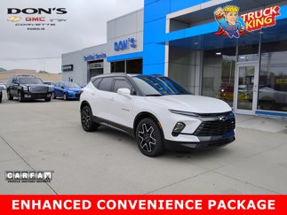 Used 2023 Chevrolet Blazer RS w/ Driver Confidence II Package image 1