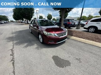 Used 2014 Honda Accord EX-L image 1