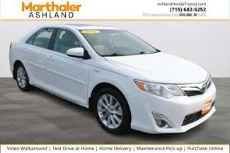 Used 2012 Toyota Camry XLE image 1