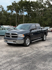 Used 2017 RAM 1500 Big Horn image 1
