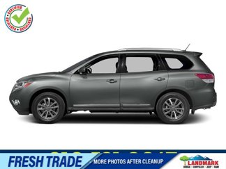 Used 2016 Nissan Pathfinder SL w/ SL Tech Package image 1