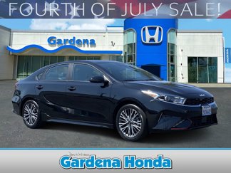Used 2022 Kia Forte GT-Line w/ GT-Line Premium Package image 1
