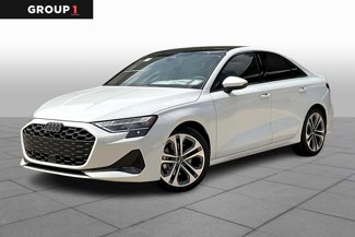 New 2025 Audi A3 2.0T Premium image 1