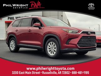 New 2025 Toyota Grand Highlander AWD Hybrid image 1