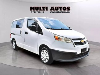 Used 2015 Chevrolet City Express LT w/ Technology Package image 1
