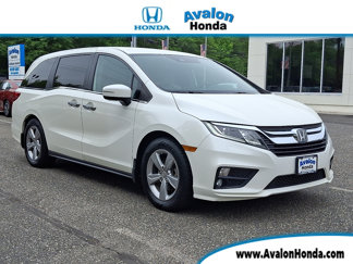 Used 2018 Honda Odyssey EX image 1