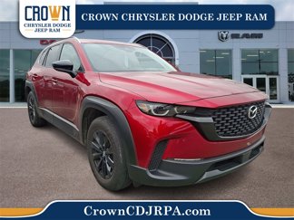 Used 2023 MAZDA CX-50 2.5 S w/ Preferred Plus Pkg image 1