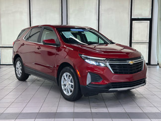 Certified 2023 Chevrolet Equinox LT image 1