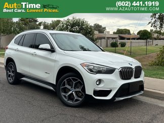 Used 2017 BMW X1 sDrive28i image 1