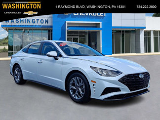 Used 2020 Hyundai Sonata SEL w/ Convenience Package image 1