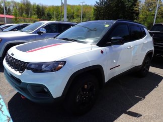 Certified 2023 Jeep Compass Trailhawk image 1