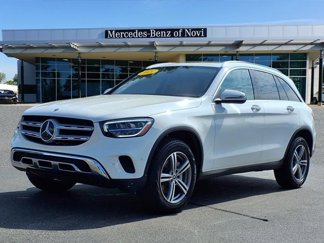Used 2021 Mercedes-Benz GLC 300 4MATIC image 1