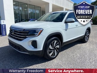Used 2024 Volkswagen Atlas SE video 1
