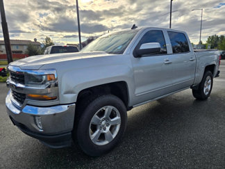 Used 2017 Chevrolet Silverado 1500 LT w/ LT Convenience Package image 1