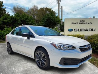 Certified 2022 Subaru Impreza 2.0i image 1