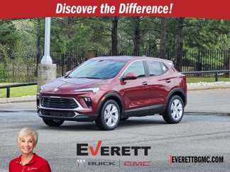 New 2025 Buick Encore GX Preferred image 1