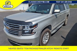 Used 2015 Chevrolet Suburban LT w/ Luxury Package image 1