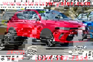 New 2024 Dodge Hornet R/T Plus w/ R/T Blacktop Package image 1