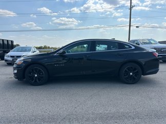 Used 2020 Chevrolet Malibu LT image 1