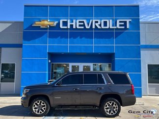Used 2018 Chevrolet Tahoe LT image 1
