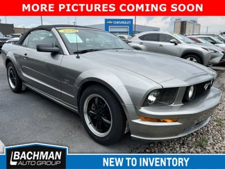 Used 2008 Ford Mustang GT image 1